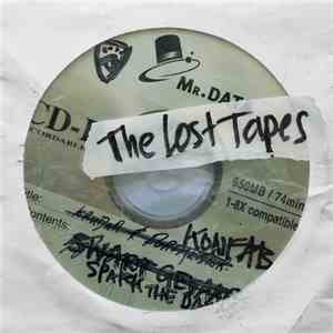 KONFAB - The Lost Tapes