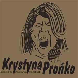 Krystyna Prońko - Osobista Kolekcja Komplet