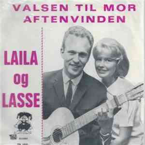 Laila, Lasse - Valsen til mor / Aftenvinden