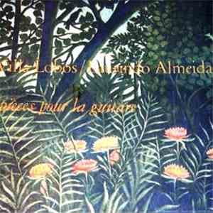 Laurindo Almeida & Villa-Lobos - Pièces Pour La Guitare