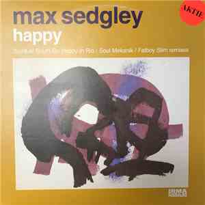 Max Sedgley - Happy
