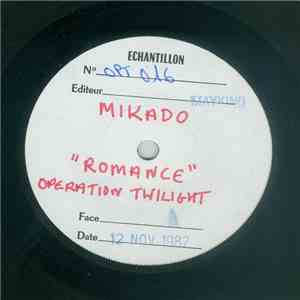 Mikado  - Romance / Ce Garcon-La