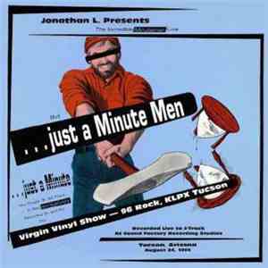 Minutemen - . . .Just A Minute Men