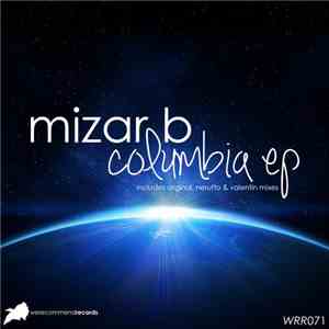 Mizar B - Columbia EP