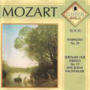Mozart - Symphony No. 29 / Serenade For Strings No. 13 Eine Kleine Nachtmus ...