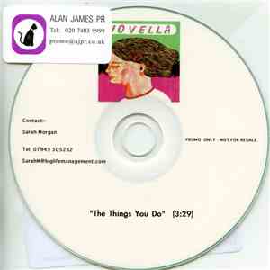 Novella - The Things You Do