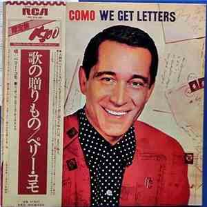 Perry Como - We Get Letters