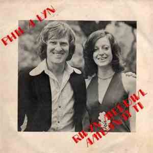 Phil A Lyn - Rwy'n Meddwl Amdanat Ti
