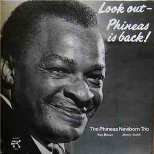 Phineas Newborn Trio - Look Out - Phineas Is Back!