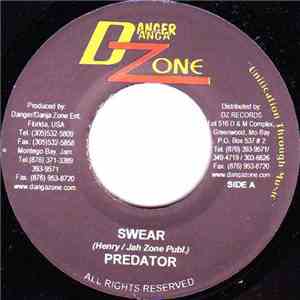 Predator - Swear