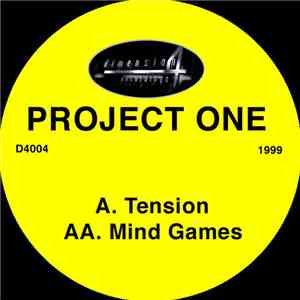 Project One  - Tension / Mind Games