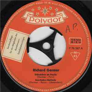Richard Germer - Richard Germer