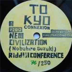 Riddim Conference - New Civilization