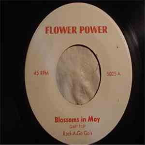 Rock-A-Go-Go's - Blossoms In May / I'm Out To Win You Over