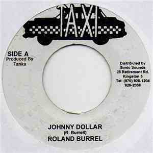 Roland Burrell - Johnny Dollar