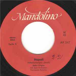Sabri Hilgen - Napoli