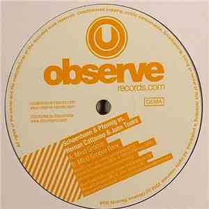 Schoenbunn & Pfennig vs. Hernan Cattaneo & John Tonks - Mind Groove