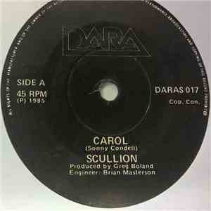 Scullion - Carol / Sparks