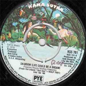 Sha-na-na - Sh-Boom (Life Could Be A Dream) / Maybe I'm Old Fashioned