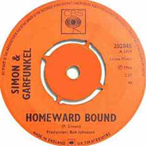 Simon & Garfunkel - Homeward Bound