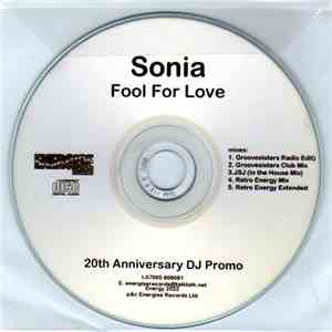 Sonia - Fool For Love