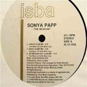 Sonia Papp - The Mexican