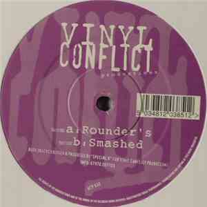 Special K - Rounder's / Smashed