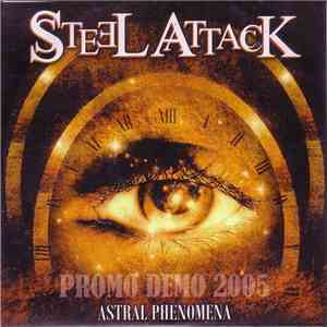 Steel Attack - Astral Phenomena