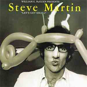 Steve Martin  - Let's Get Small