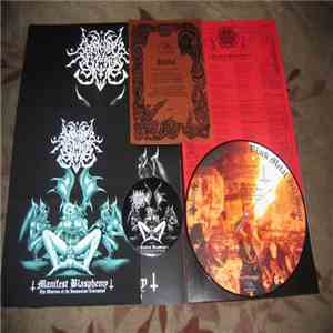 Surrender Of Divinity - Manifest Blasphemy: The Abortion Of The Immaculate ...