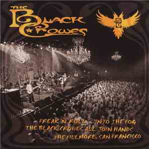 The Black Crowes - Freak 'N' Roll ...Into The Fog, The Black Crowes, All Join Hands, The Fillmore, San Francisco