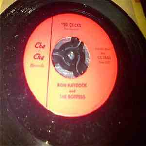 The Boppers - 99 Chicks / Be-Bop-A Jean
