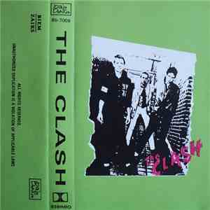 The Clash - The Clash