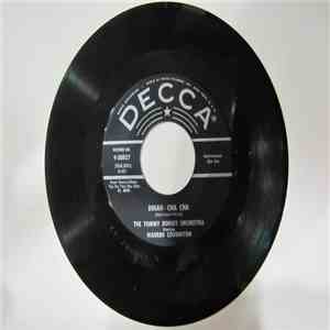 The Tommy Dorsey Orchestra Starring Warren Covington - Dinah - Cha Cha / I Still Get Jealous - Cha Cha