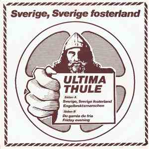 Ultima Thule - Sverige, Sverige Fosterland
