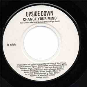 Upside Down  - Change Your Mind