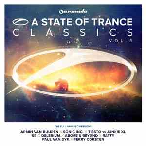Various - A State Of Trance Classics Vol. 8
