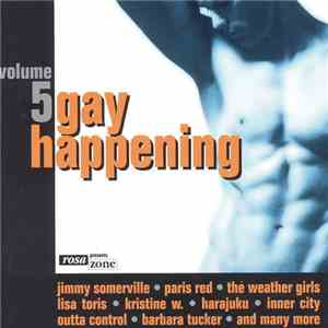 Various - Gay Happening Volume 5