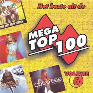 Various - Het Beste Uit De Mega Top 100 Van 2000 Volume 6