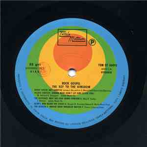 Various - Rock Gospel - The Key To The Kingdom