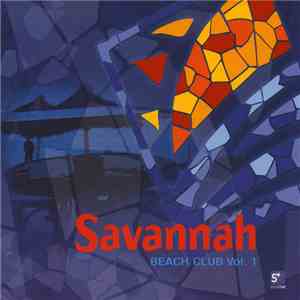 Various - Savannah - Beach Club Vol. 1