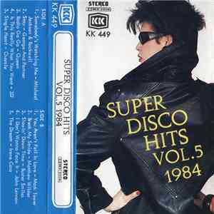 Various - Super Disco Hits Vol.5 1984