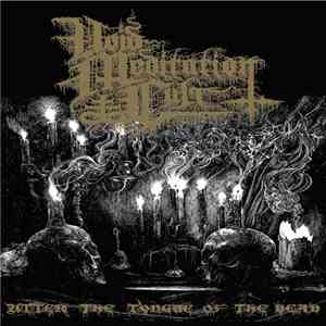 Void Meditation Cult - Utter The Tongue Of The Dead