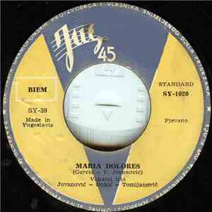 Vokalni Trio Jovanović - Đukić - Tomljanović - Maria Dolores