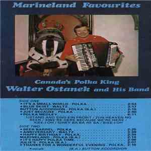 Walter Ostanek & His Band - Marineland Favorites