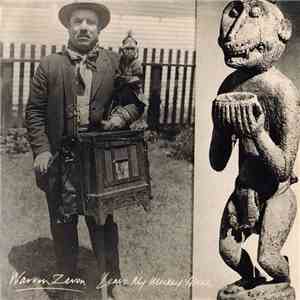 Warren Zevon - Leave My Monkey Alone