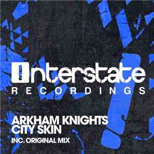 Arkham Knights - City Skin