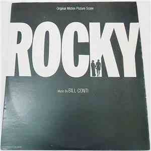 Bill Conti - Rocky - Original Motion Picture Score