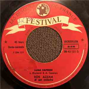 Bob Azzam Et Son Orchestre - Luna Caprese / The Proposal