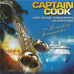 Captain Cook Und Seine Singenden Saxophone - Romantische Traummelodien